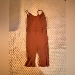 Zara Brown Onezie